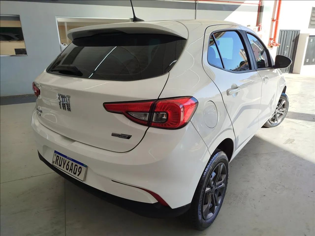 Fiat Argo Drive 1.0 Firefly 2023 - Foto 5