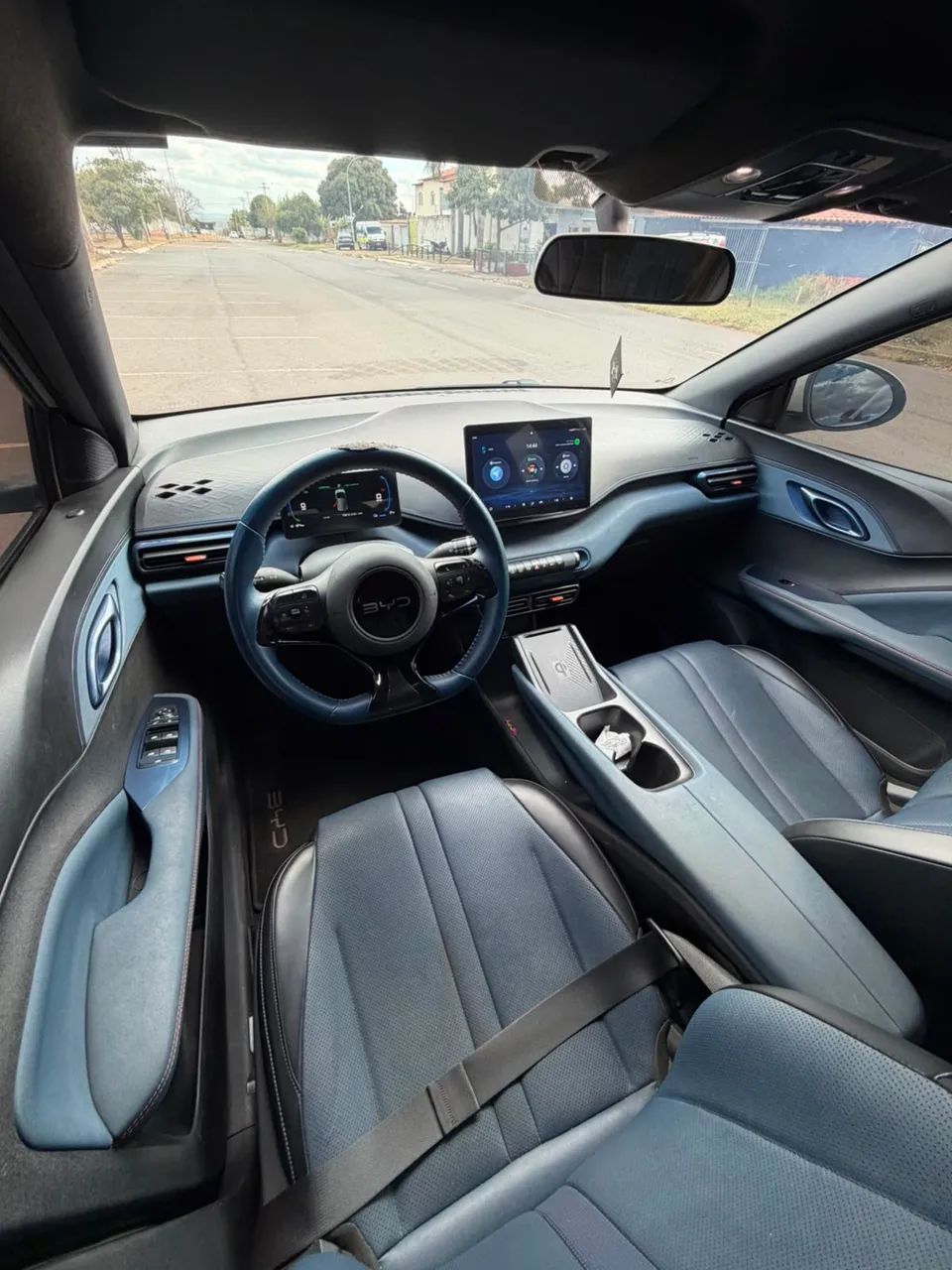 BYD Dolphin Mini (Elétrico) 2025 - Foto 5