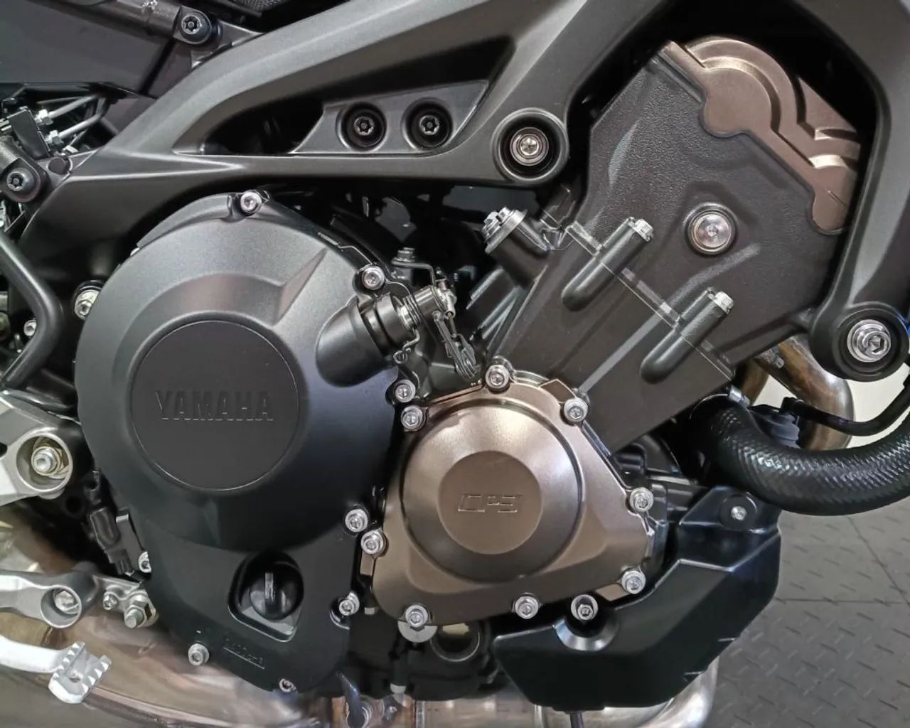 Impecável / Sem Detalhes / MT-09 850cc/ABS - Foto 4