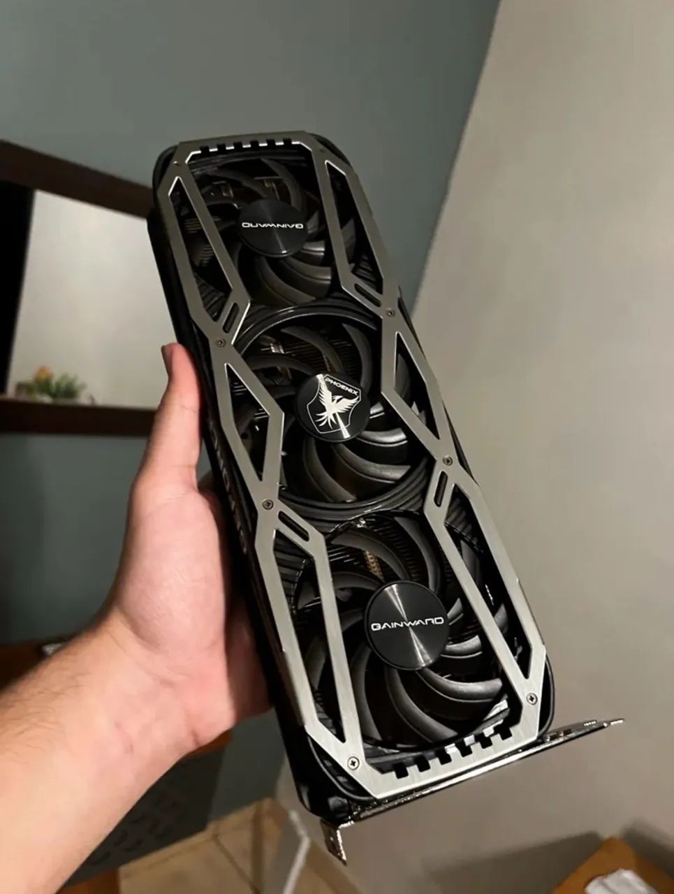 RTX 3070 PHOENIX 8GB - Foto 2