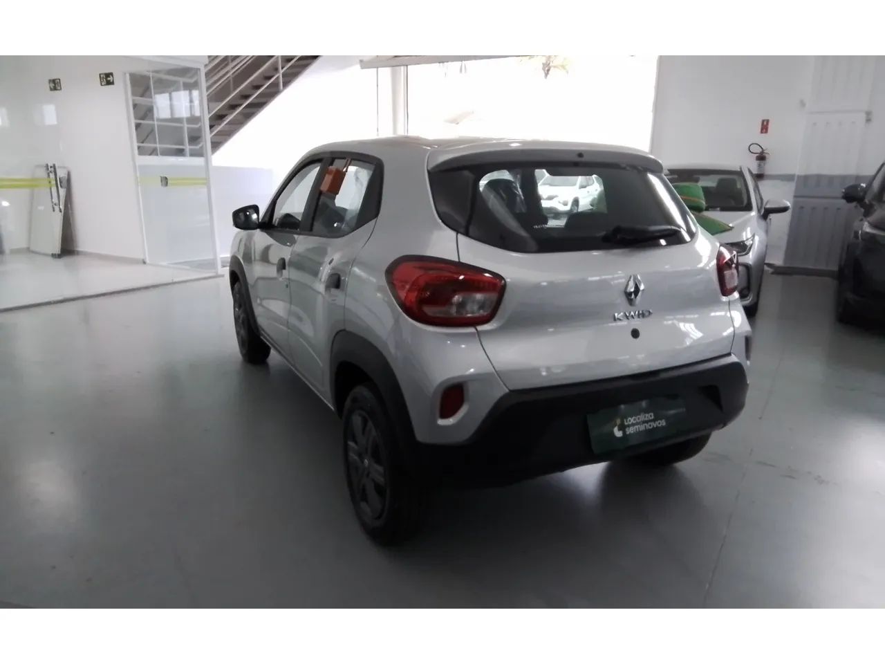 Renault Kwid 1.0 Zen 2025 - Foto 4
