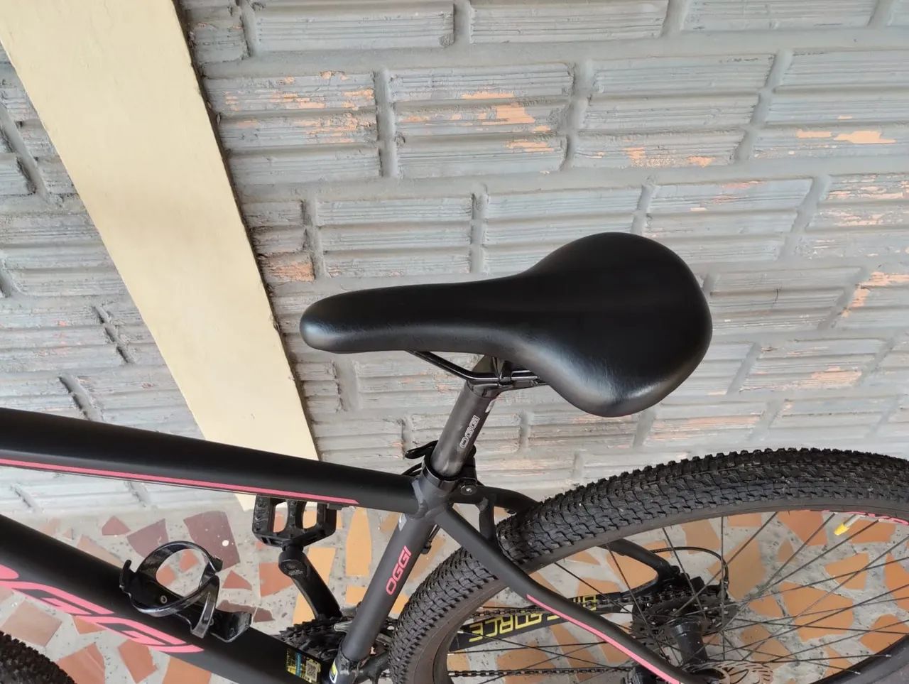 Bicicleta Oggi Hacker Sport - Foto 5