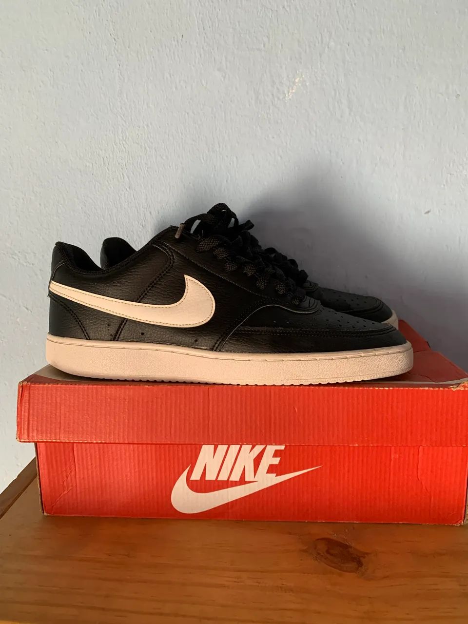 Tênis Nike Court Vision Low  - Foto 2