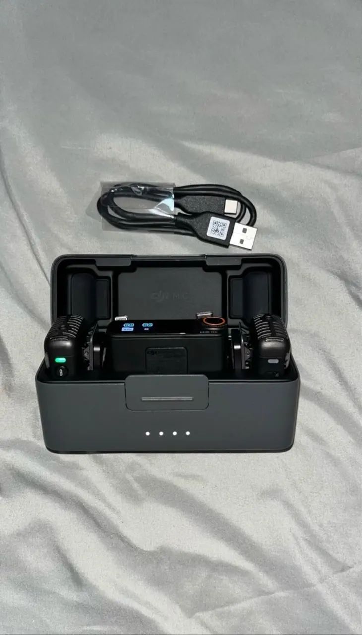 Microfone DJI MIC - Foto 3