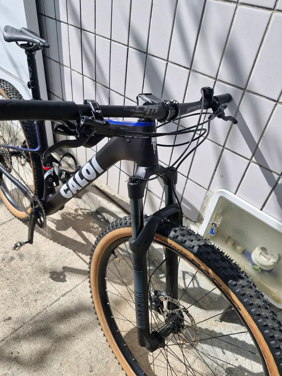 Bicicleta Caloi Elite Carbon  - Foto 3