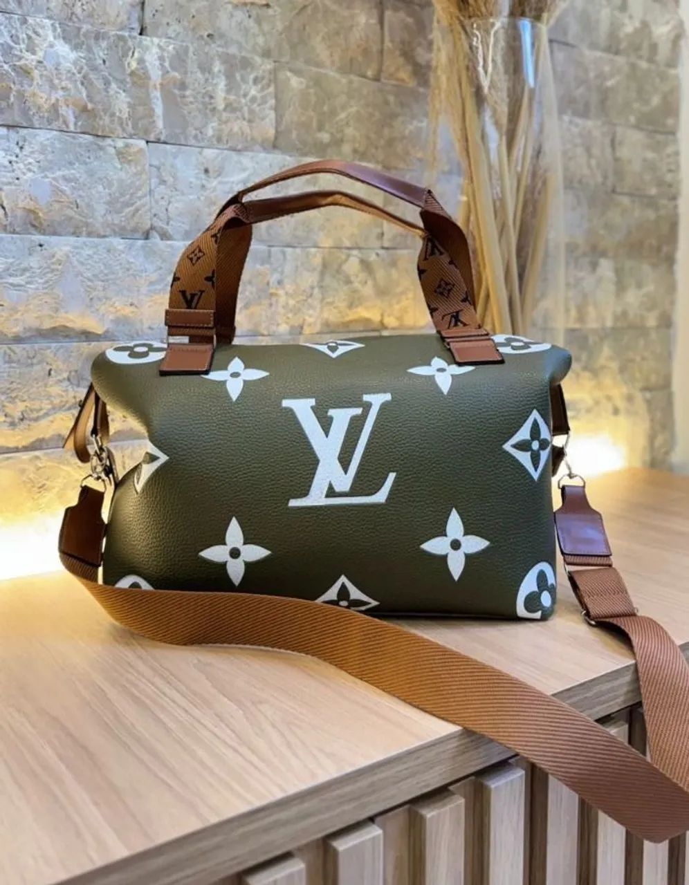 Bolsa baú  - Foto 3