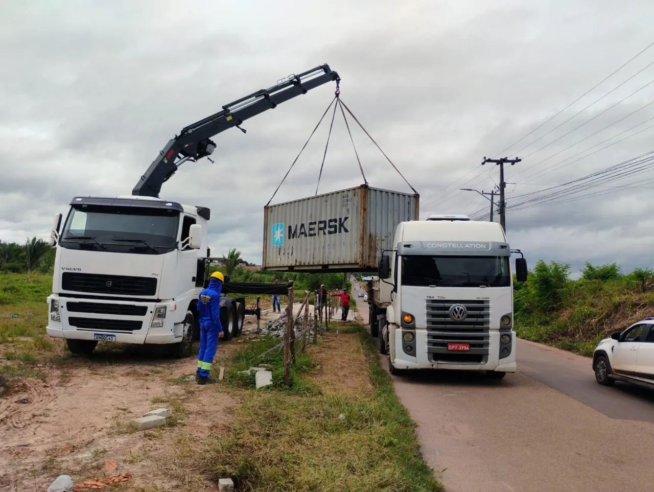 Container Marítimo para Empresa, Obra ou Terreno - Foto 5