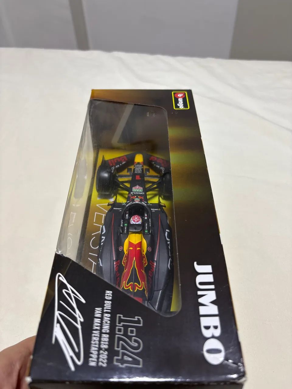 Miniatura fórmula 1 - Foto 4