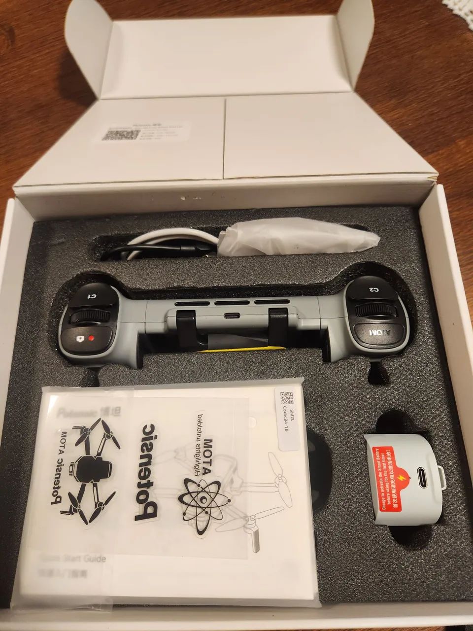 Drone Atom 2  - Foto 2