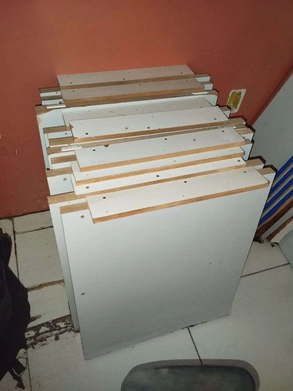 Peças de MDF 