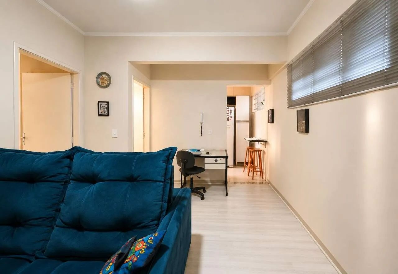 Apartamento 1 quarto 39 m²  Centro. - Foto 2