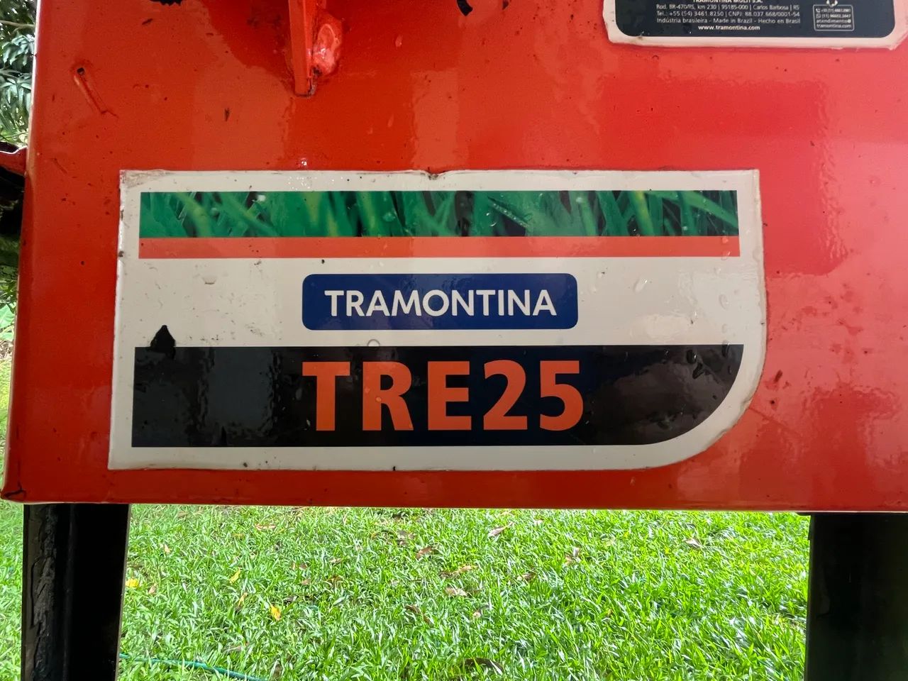 Triturador Tramontina TRE 25 Semi novo  - Foto 5