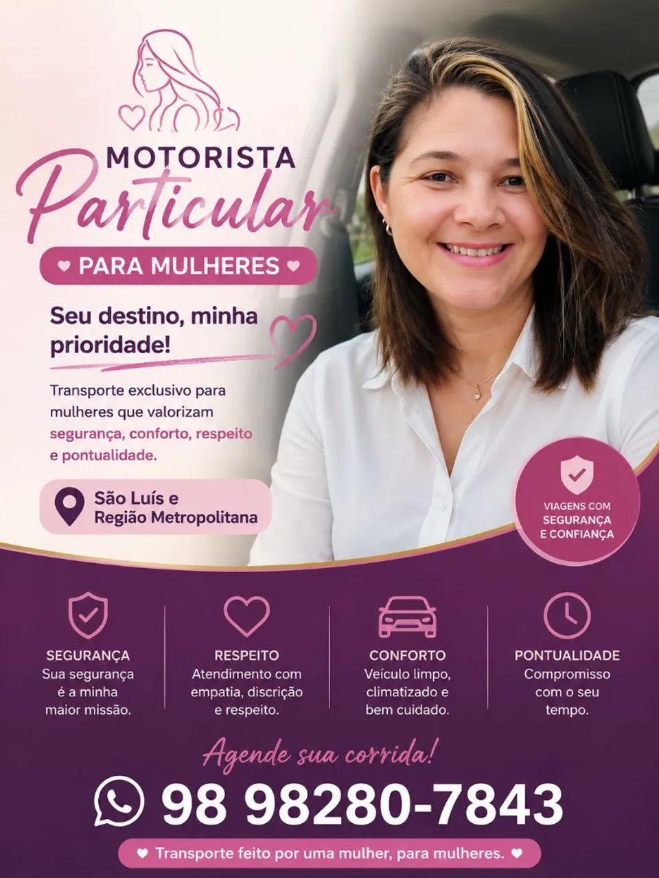 Motorista Particular