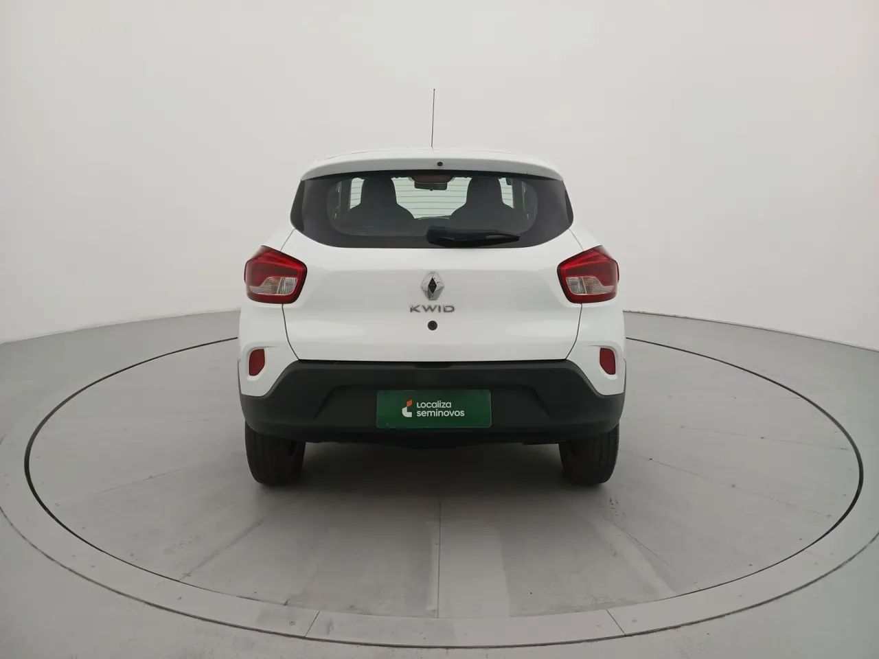 Renault Kwid 1.0 Zen, foto 4 de 18