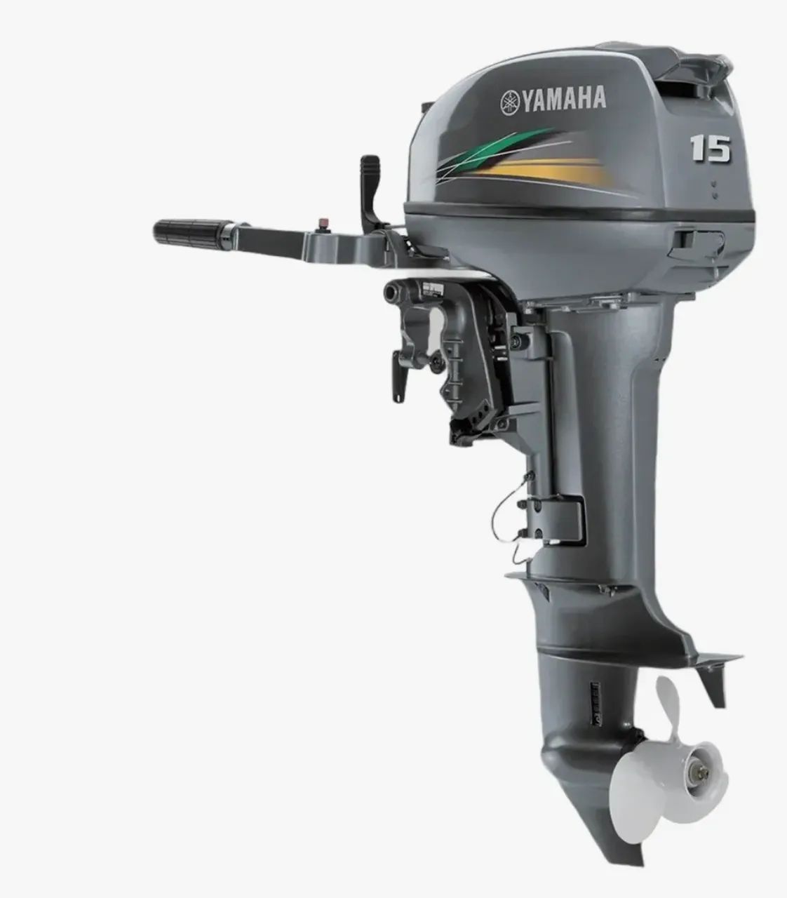 Motor Yamaha 15HP 