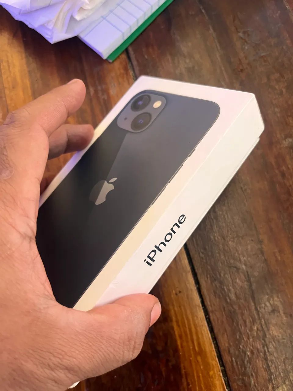 iPhone 13 - 256. Todo original  - Foto 3