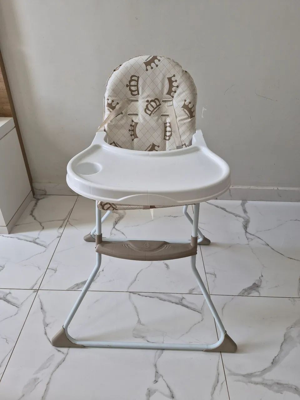 Cadeira de alimentação burrigoto 