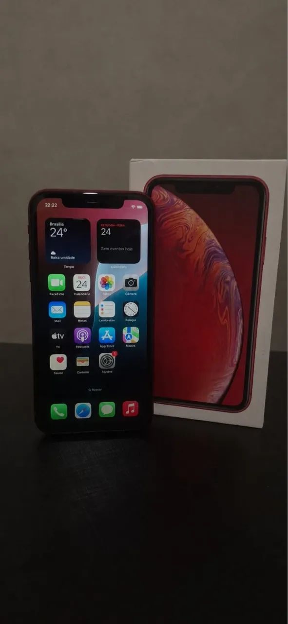 iPhone XR 128GB
