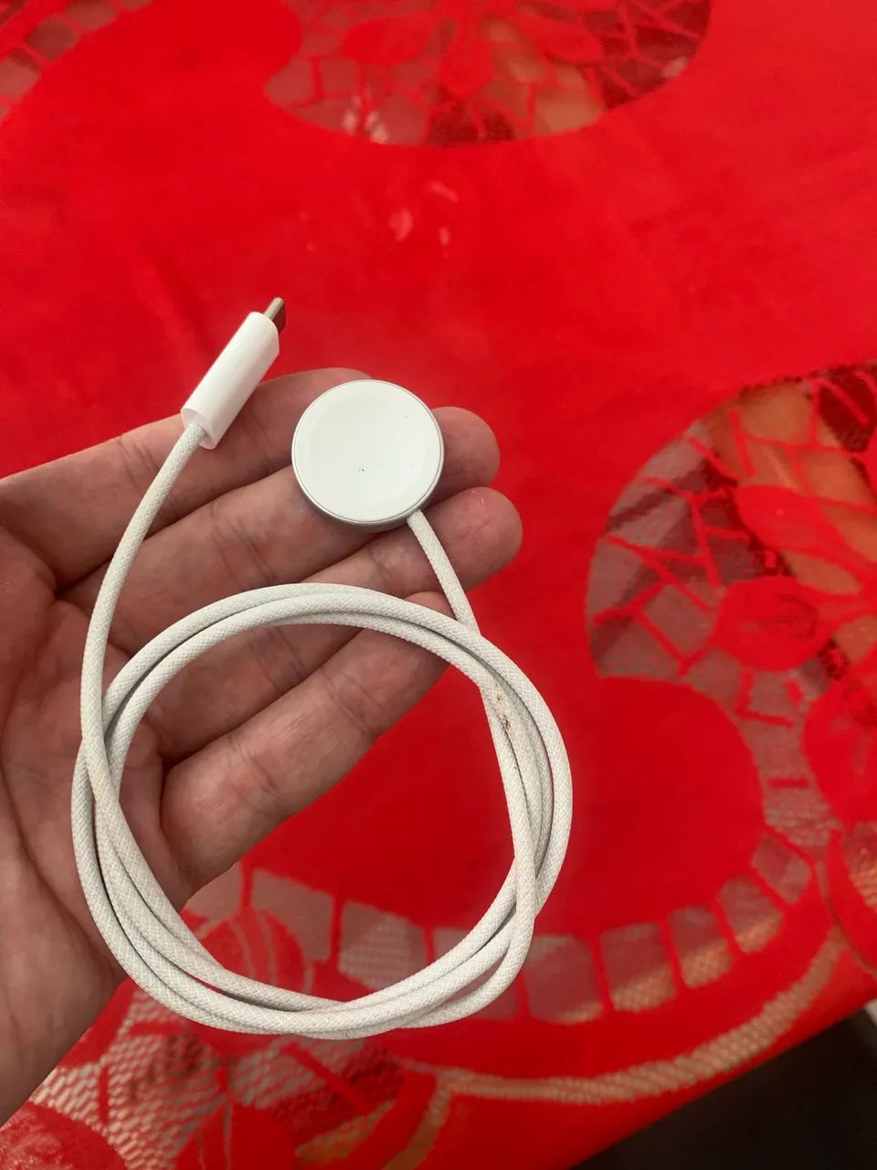 Cabo original de carregar Apple Watch  - Foto 3