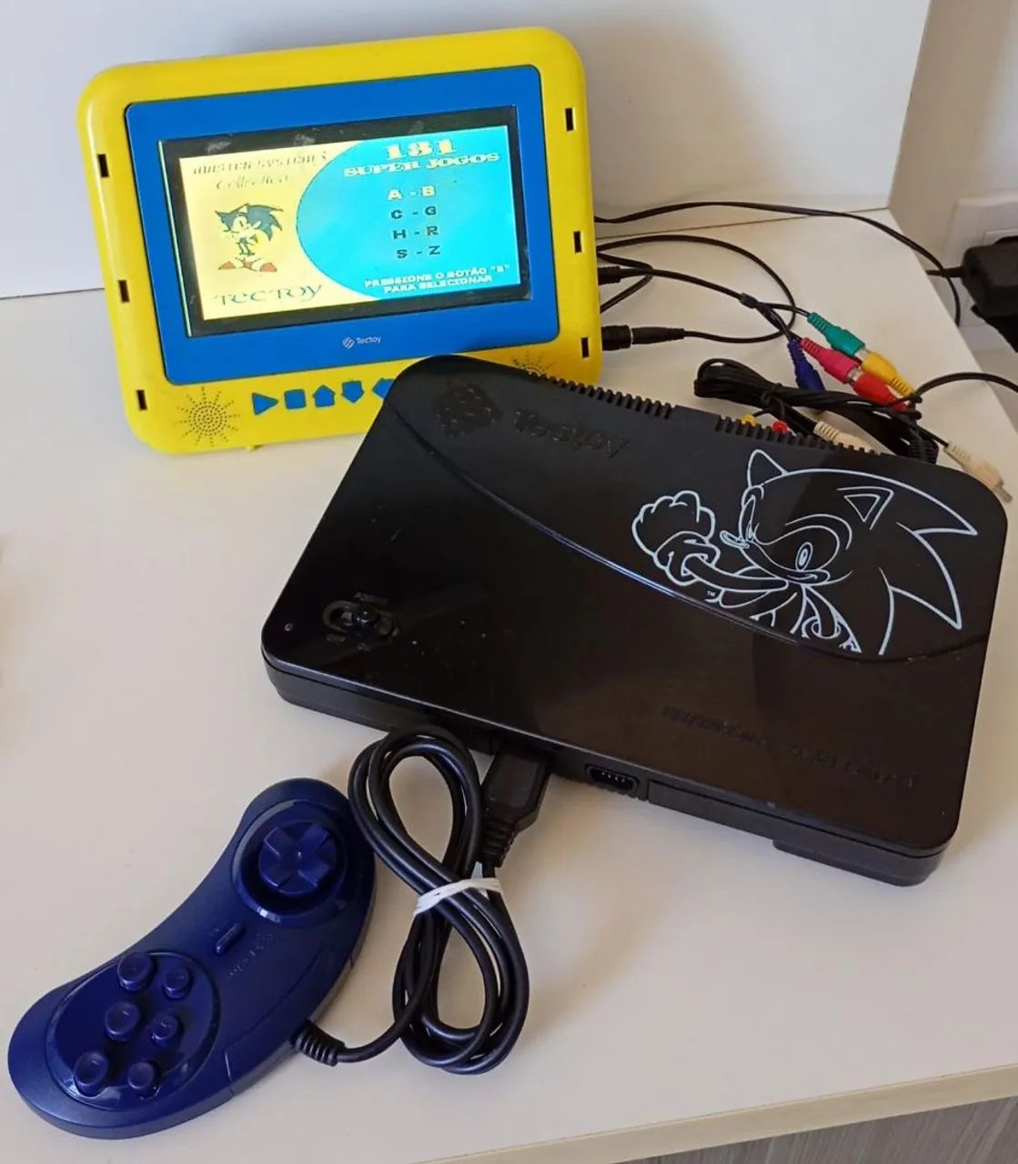 Master System Super Compact