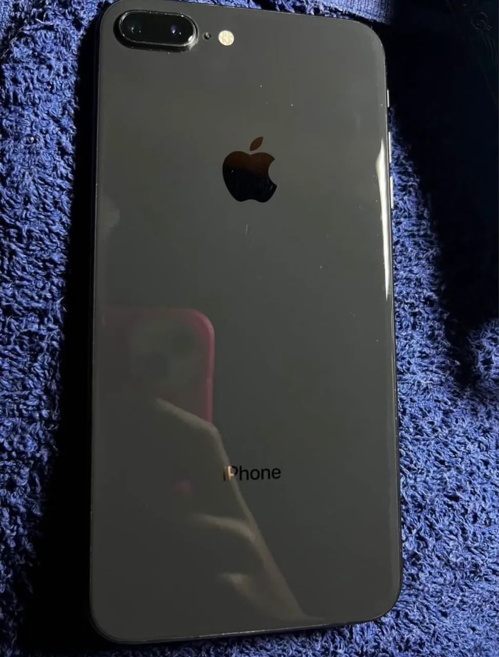 iPhone 8 Plus - Foto 2