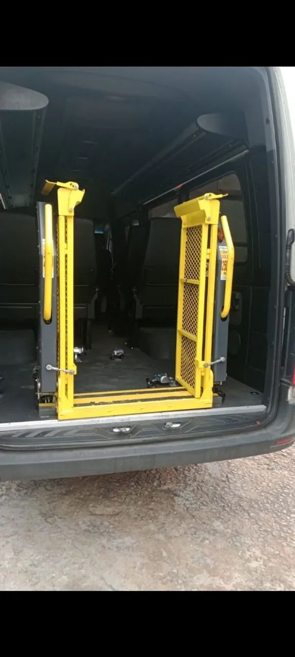 Transporte para Pcd - Foto 2