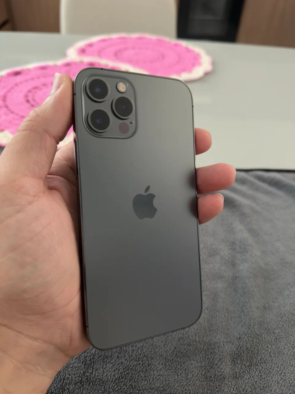 iPhone 12 Pro 128GB - Impecável