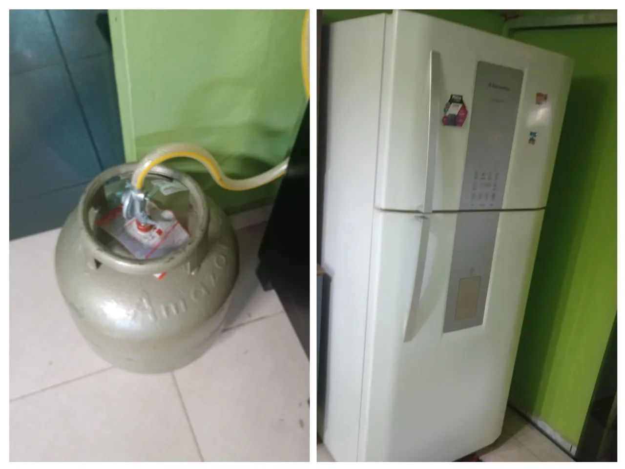 Móveis semi novos  - Foto 3