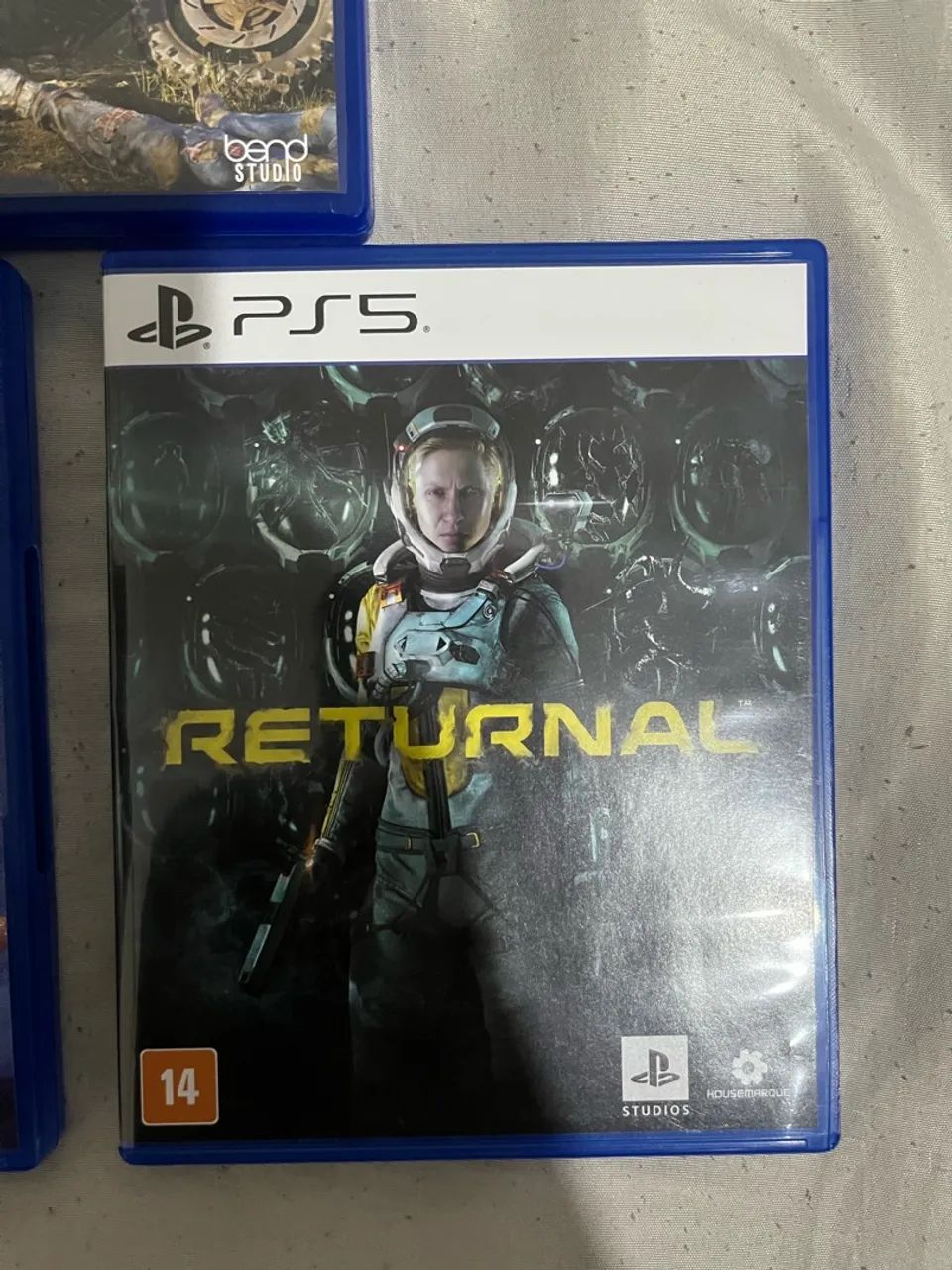 Jogos de ps4 e ps5 - Foto 4