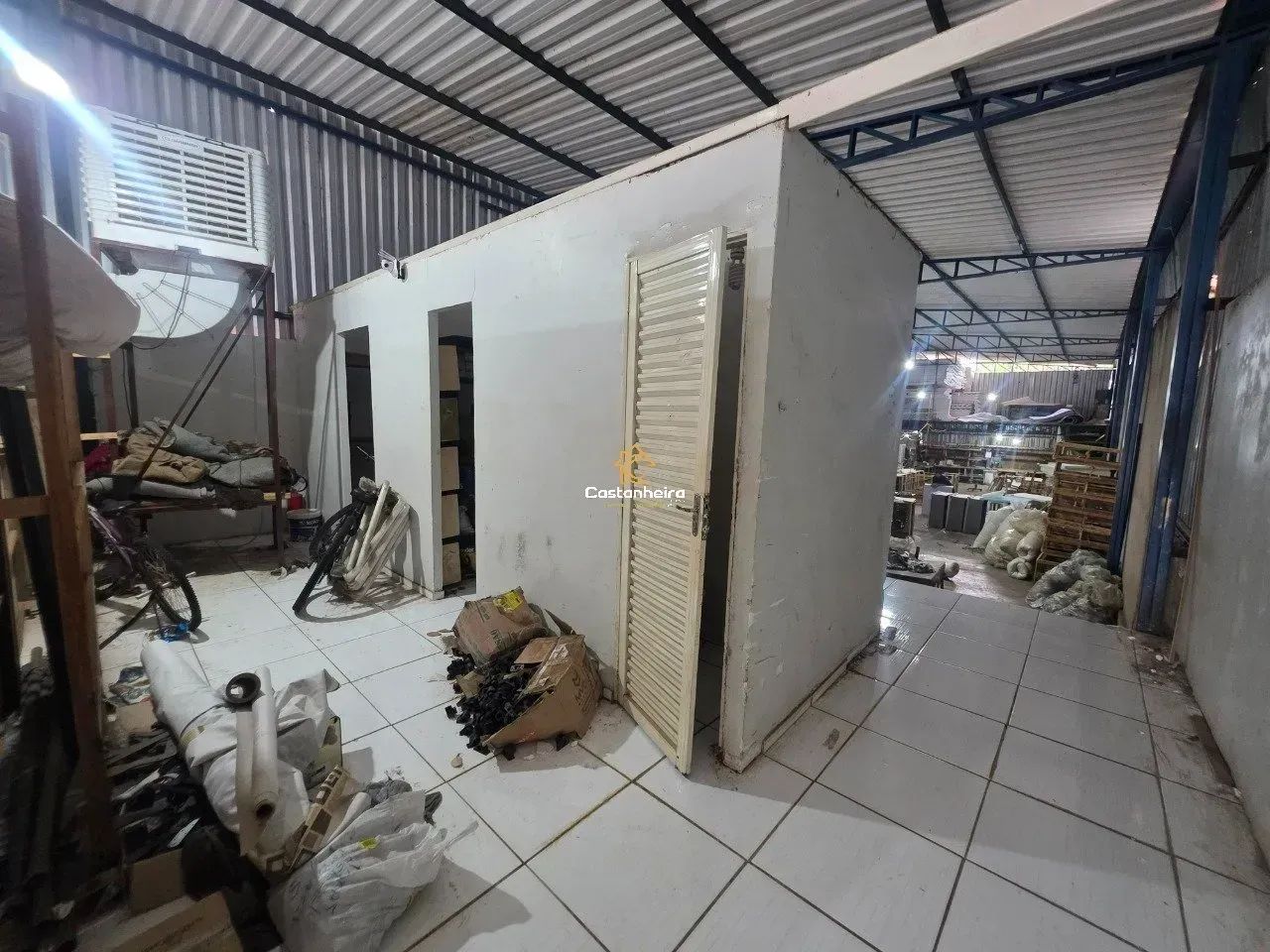 Galpão - Depósito - 337m² - Plano Direto Sul - Foto 3