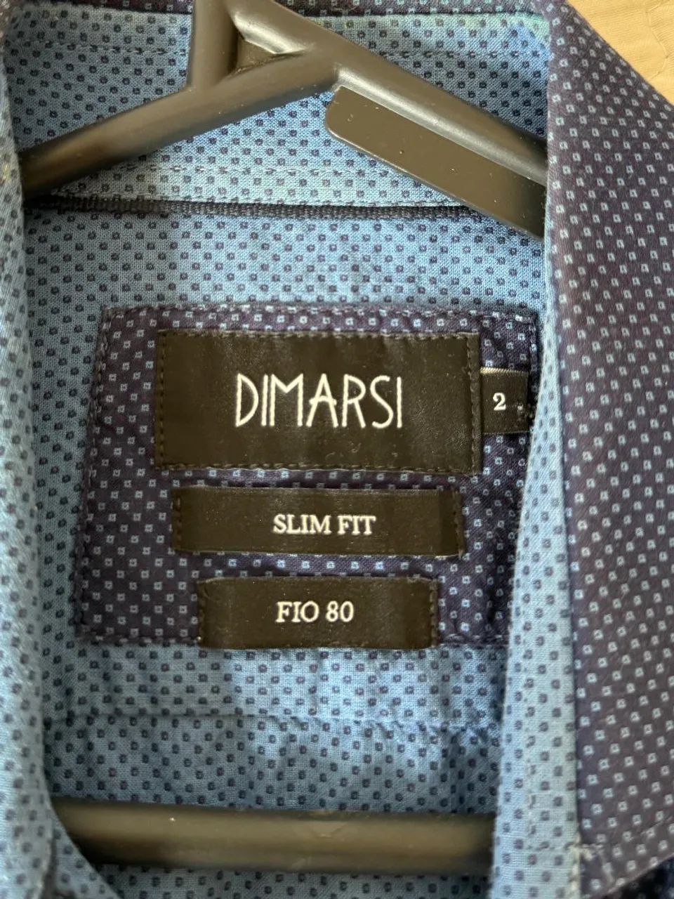 Camisa social Dimarsi - Foto 5