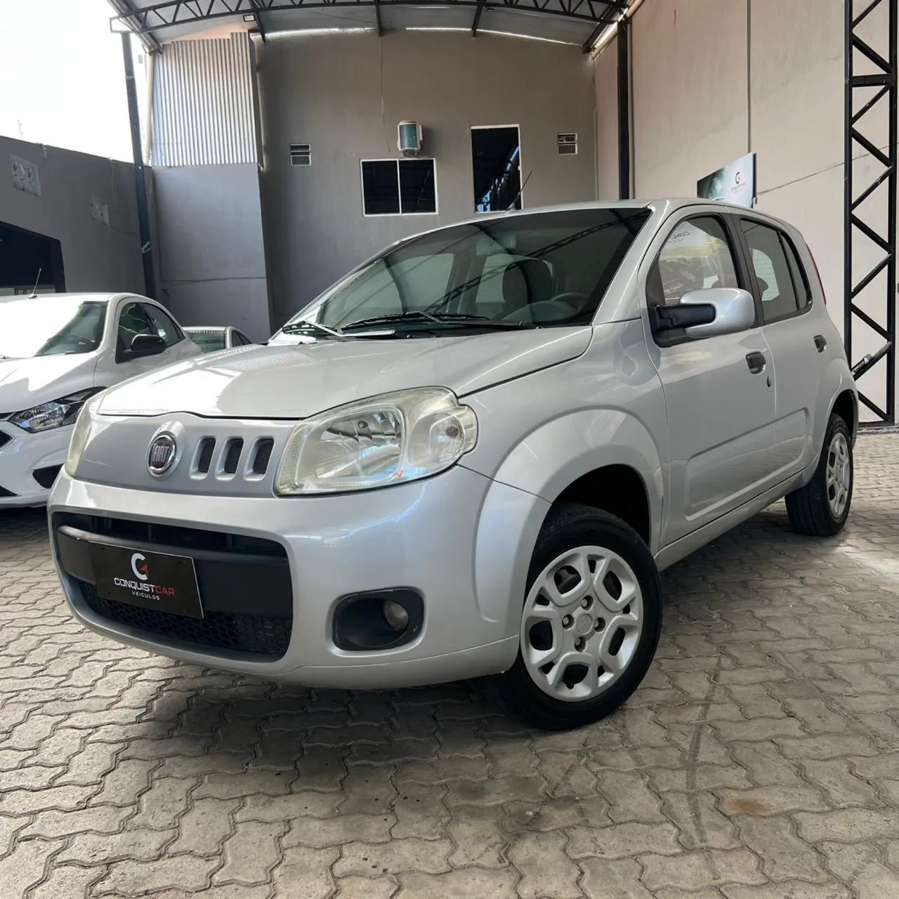 Fiat Uno UNO VIVACE/RUA 1.0 EVO Fire Flex 8V 5p 2014