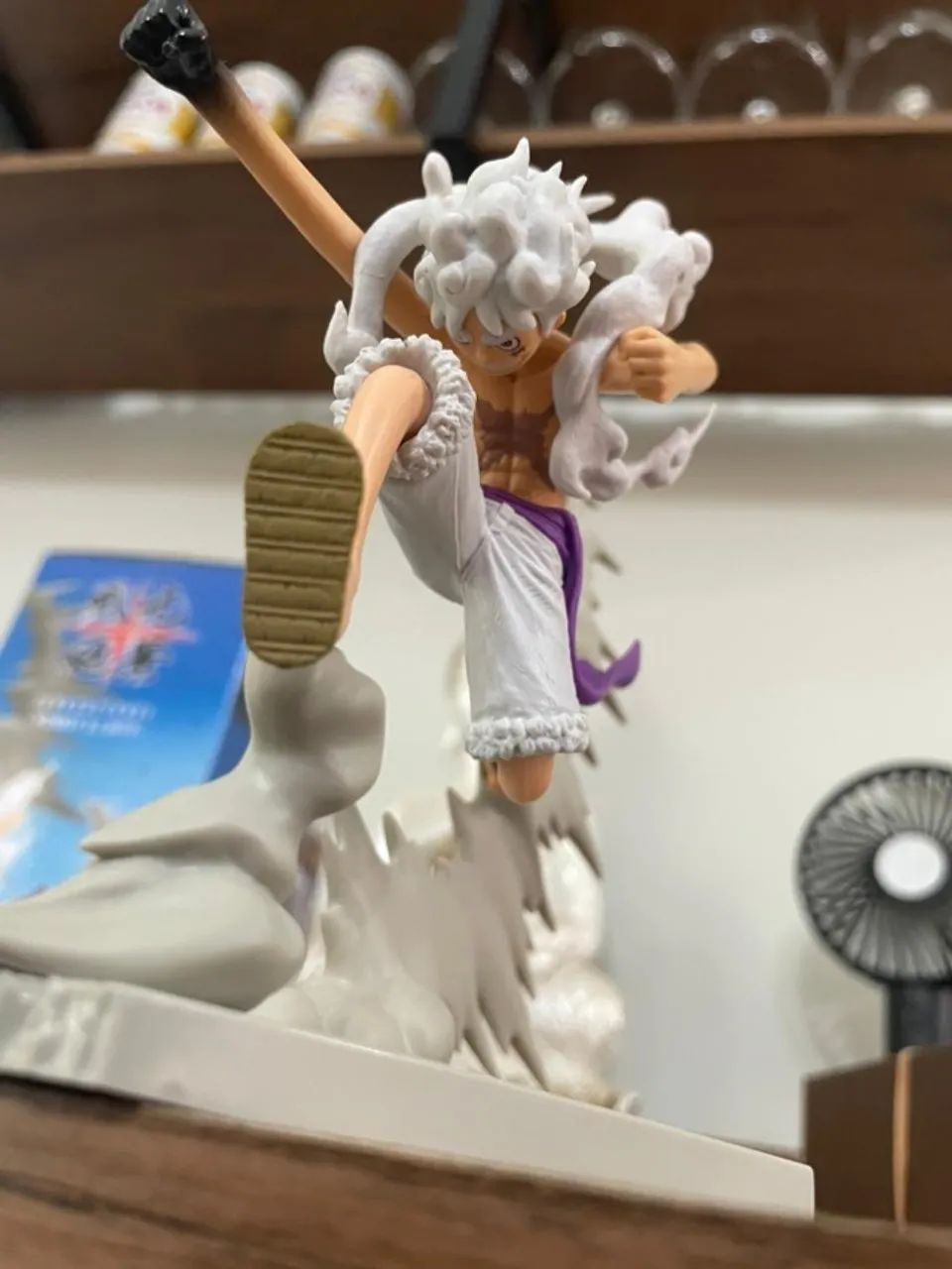 Monkey D. Luffy (Gear 5) - Senkouzekkei Series (One Piece) - Foto 4