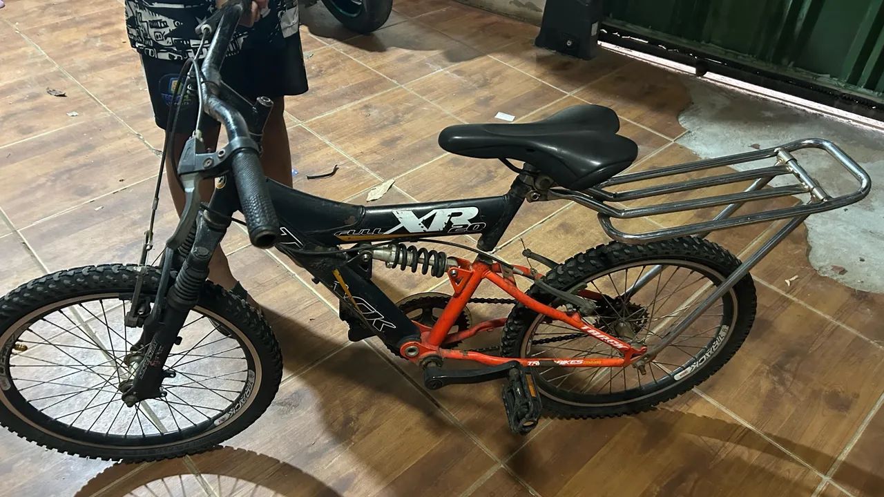 Bicicleta Aro 20 - Foto 2