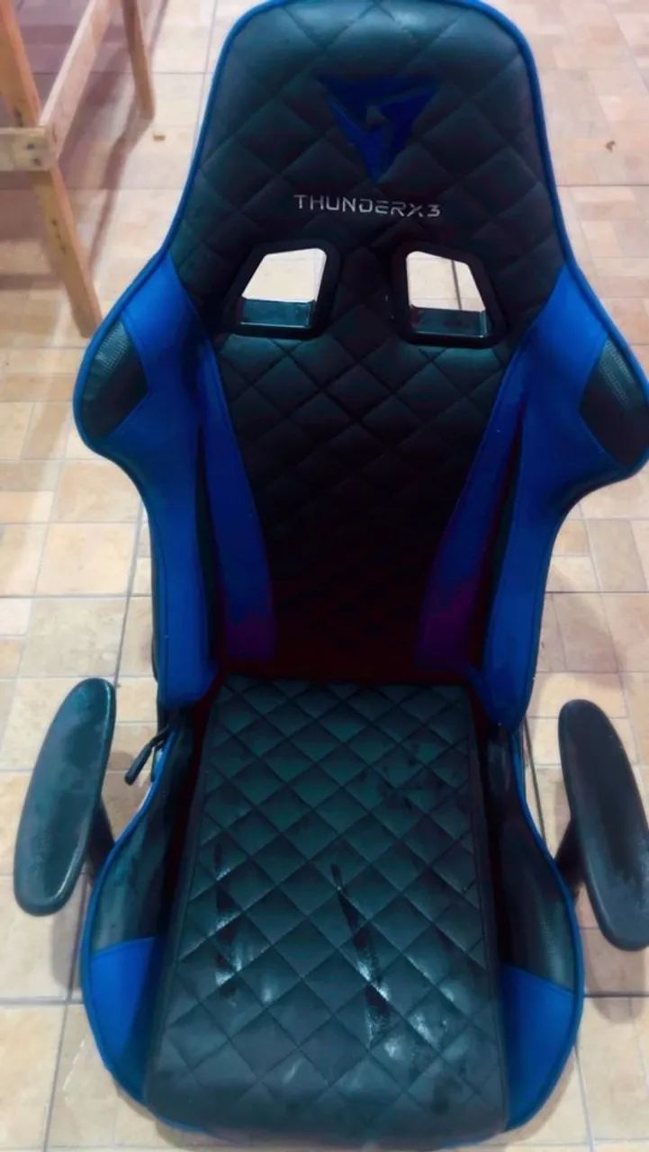 Cadeira gemer thunderx3 