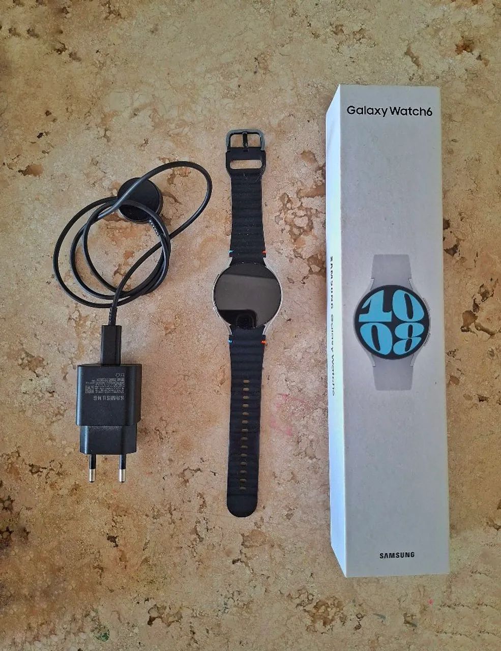 GALAXY WATCH 6 _ 44mm SAMSUNG  - Foto 2