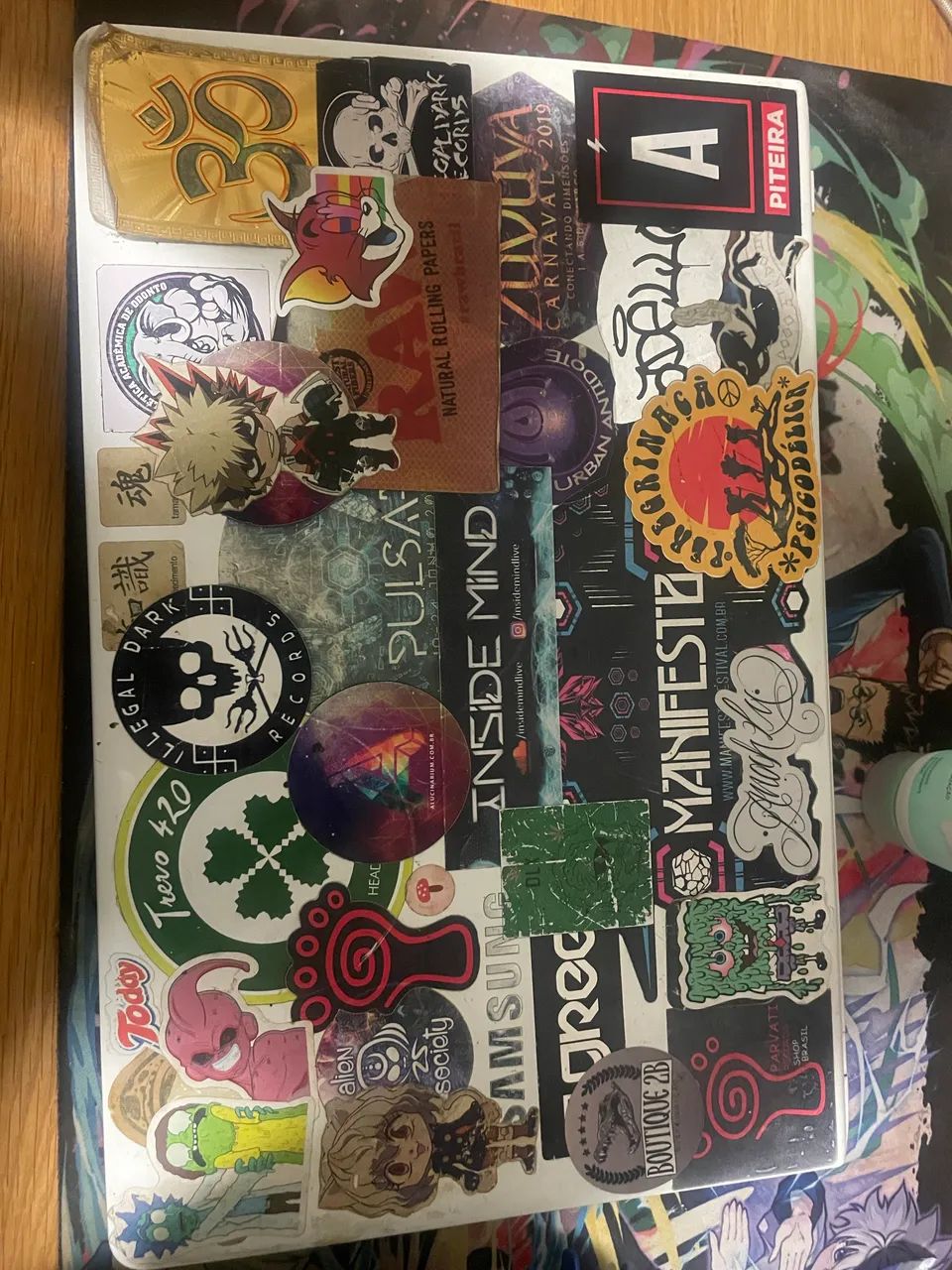 Notebook sansumg 