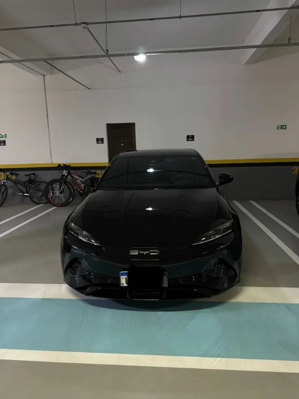 BYD Seal (elétrico) 2025 - Foto 4