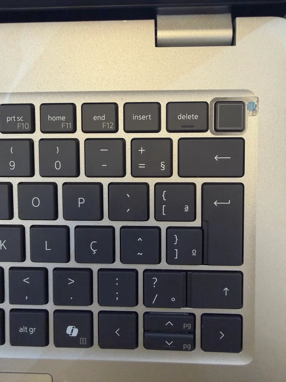 Notebook Dell 14 pro novo (biometria) - Foto 4