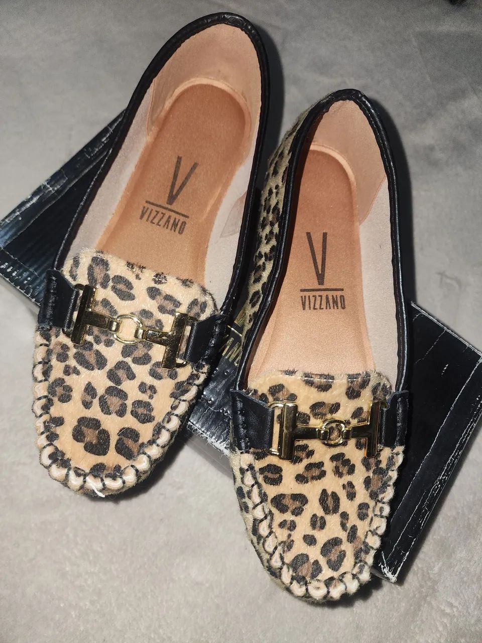 Mocassim vizzano