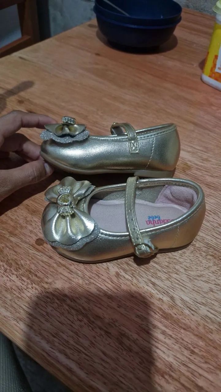 Mini melissa e moleca - Foto 5