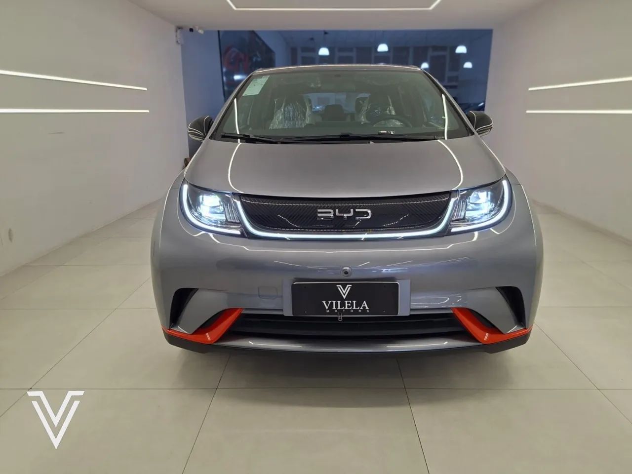 BYD Dolphin GS (Elétrico) 2027 - Foto 2