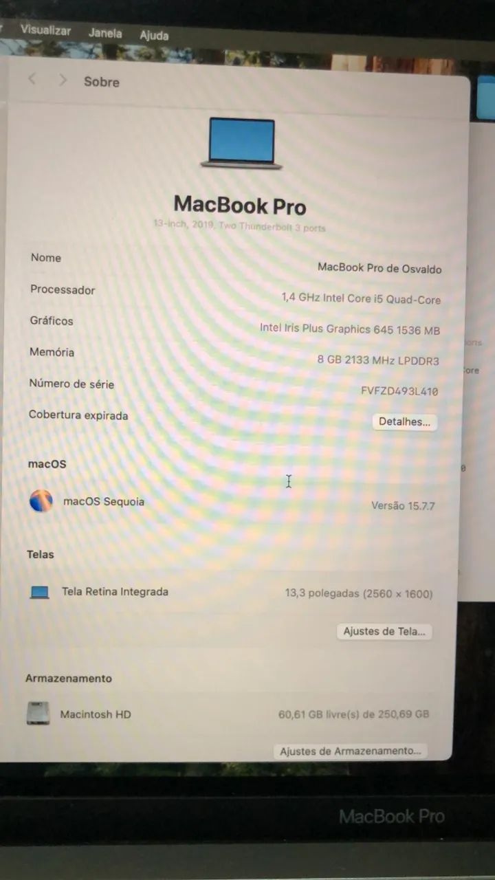MacBook Pro - Foto 2