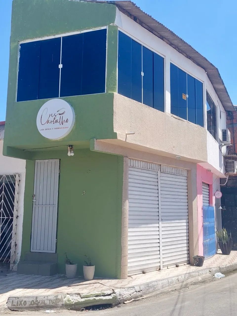 Vendo prédio comercial em Barra dos Coqueiros 