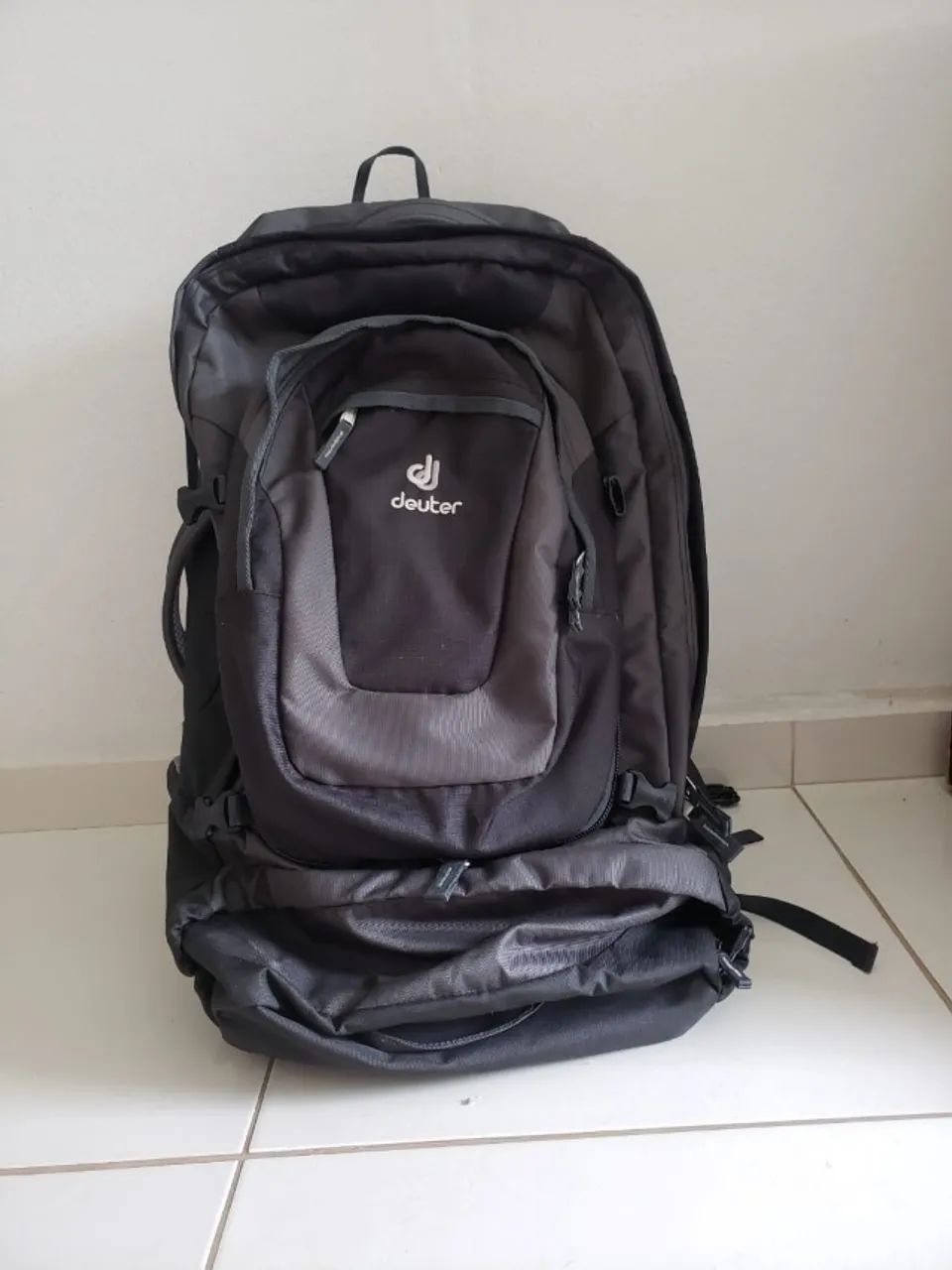 Mochila de trilha