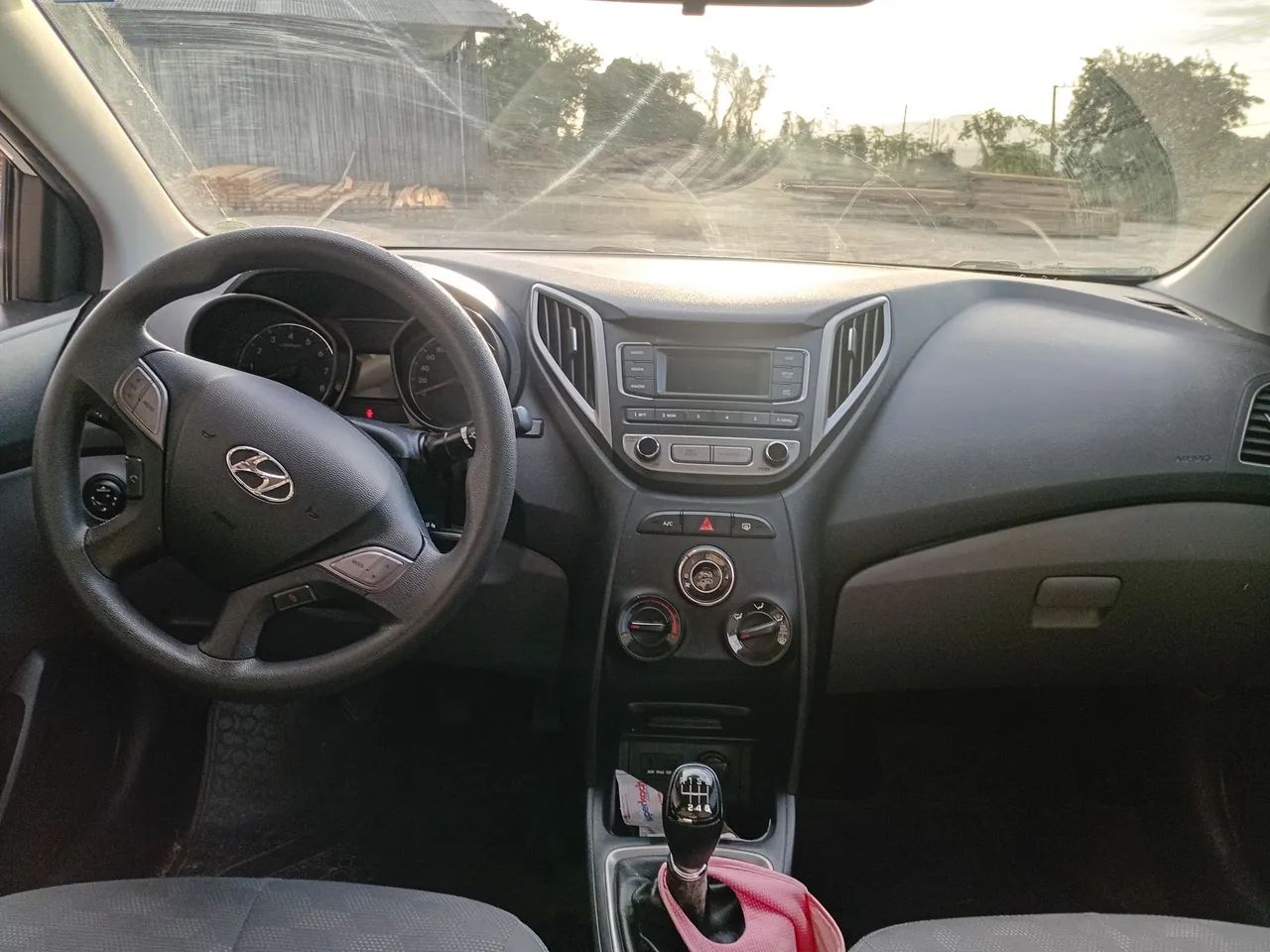 Hyundai HB20 R Spec 1.6 Flex 16V Mec. 2017 - Foto 4