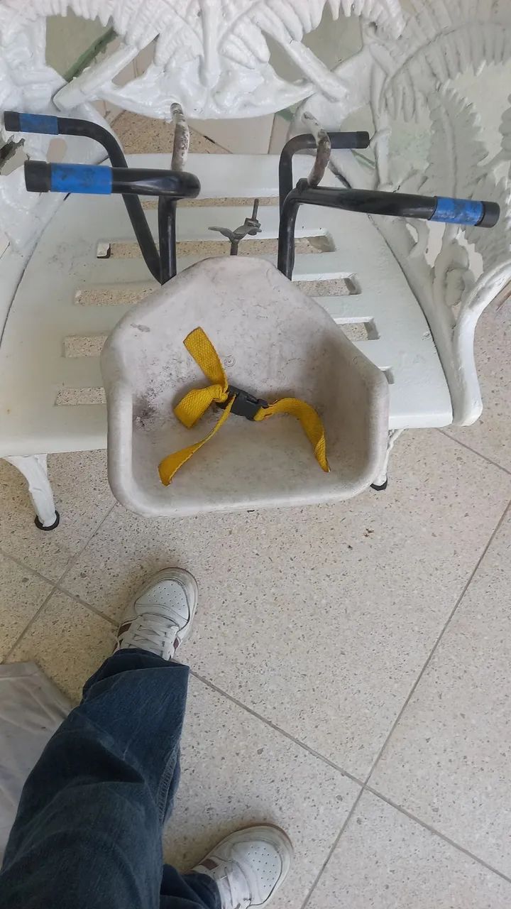 Suporte de bicicleta