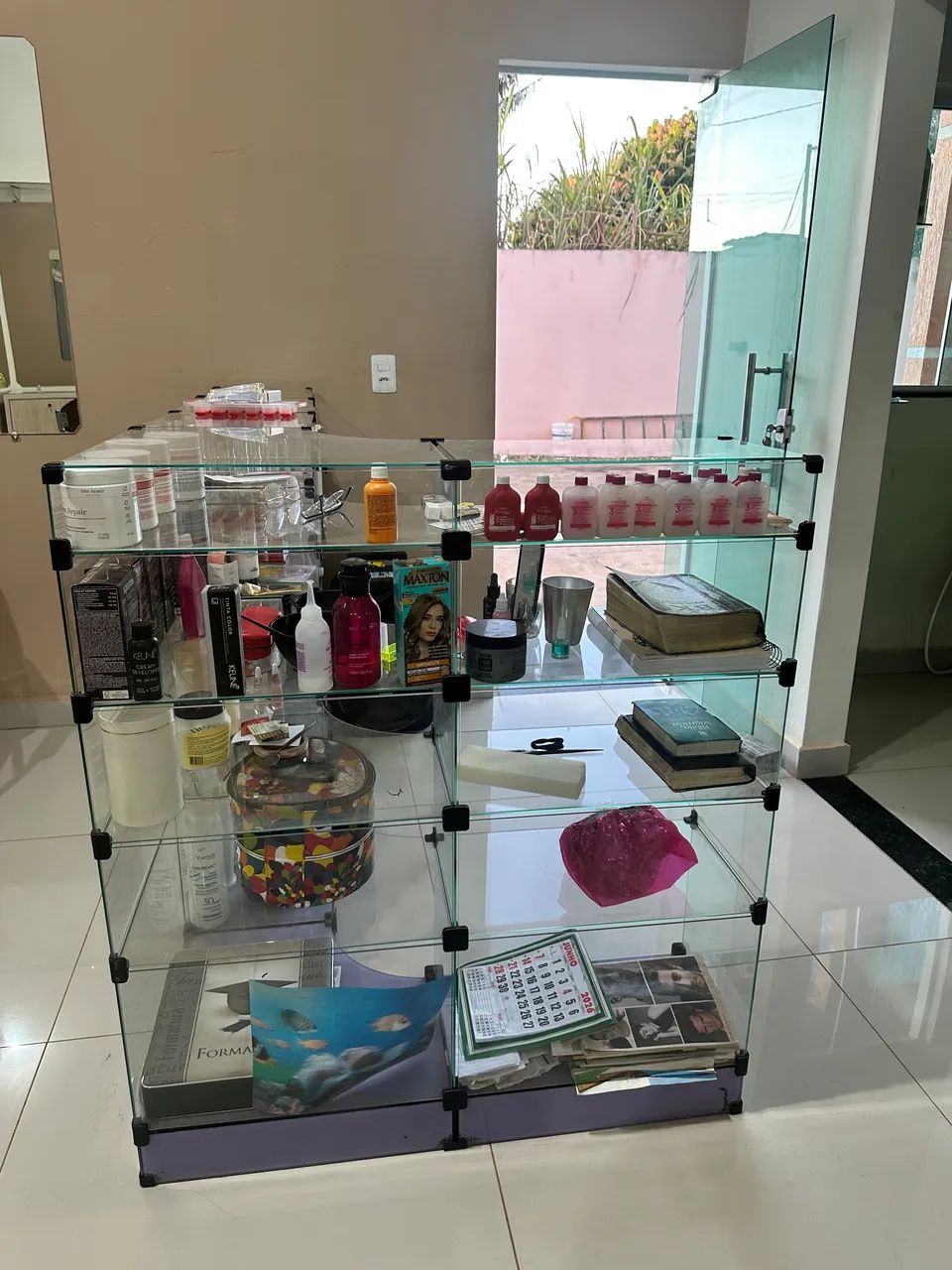 Vitrine expositor para lojas  - Foto 4