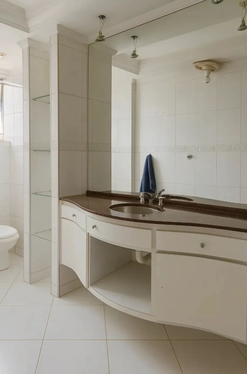 Apartamento para venda em Centro com 3 quartos, sendo 3 suítes, 240m² - Foto 4