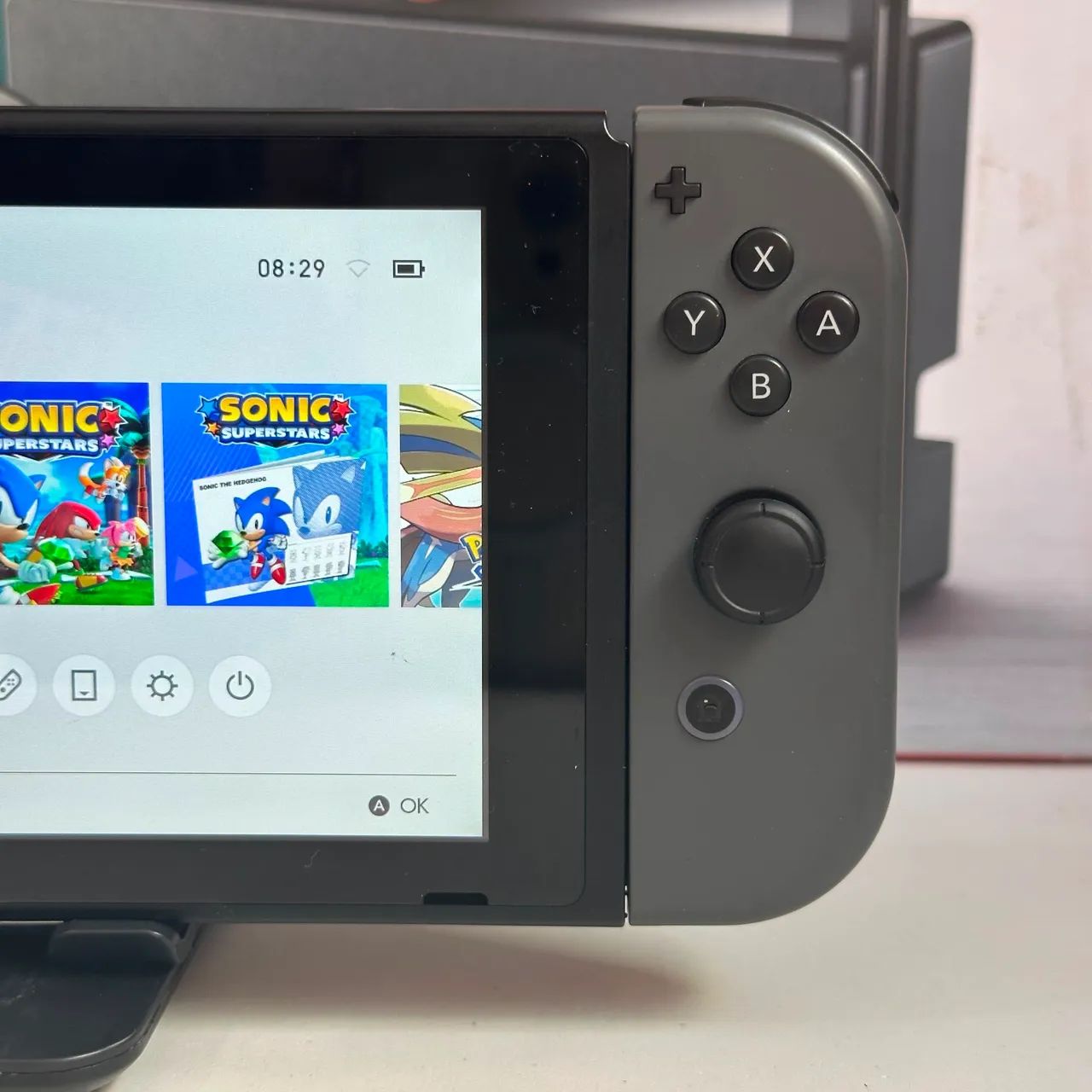 Nintendo Switch V1 Desbloqueado Chip Usado - Foto 3
